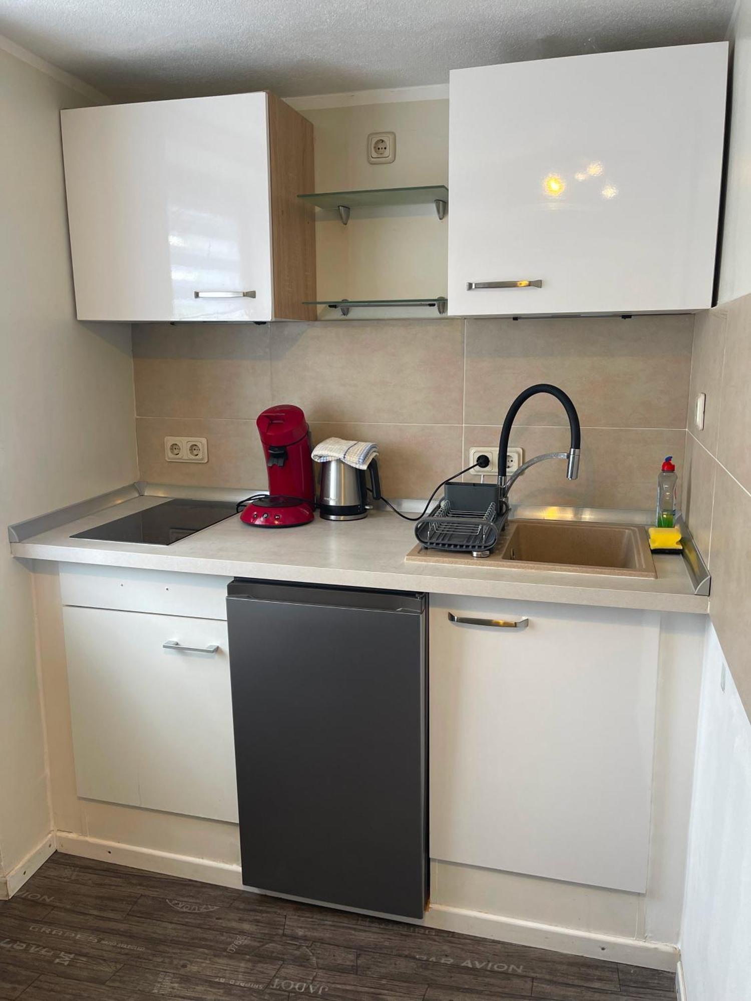 Ferienapartment Helena Трір Екстер'єр фото