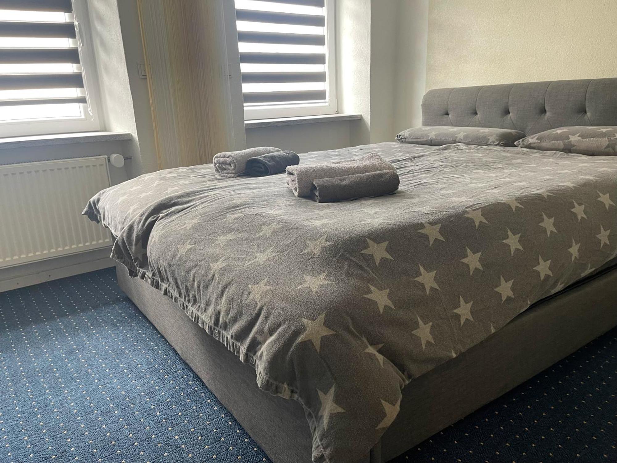Ferienapartment Helena Трір Екстер'єр фото